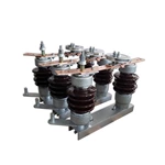 10kv линия и подстанция Gw4-12kv серии наружный высоковольтный разъединитель