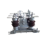 10kv Наружный высоковольтный изолирующий выключатель Gw4-10/400/630a Наружный высоковольтный изолирующий выключатель