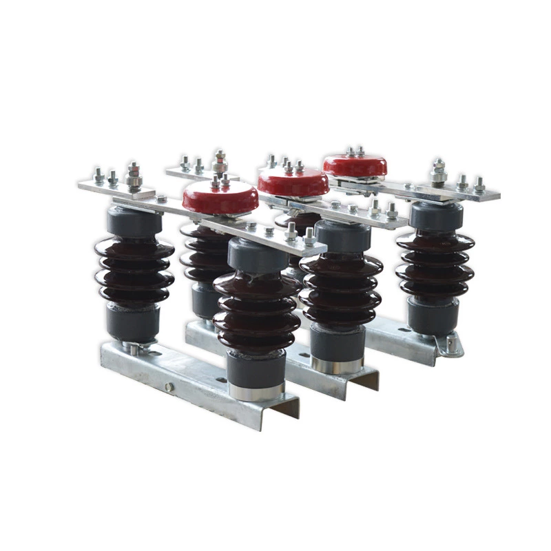 10kv Наружный высоковольтный изолирующий выключатель Gw4-10/400/630a Наружный высоковольтный изолирующий выключатель