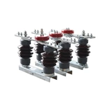 10kv Наружный высоковольтный изолирующий выключатель Gw4-10/400/630a Наружный высоковольтный изолирующий выключатель