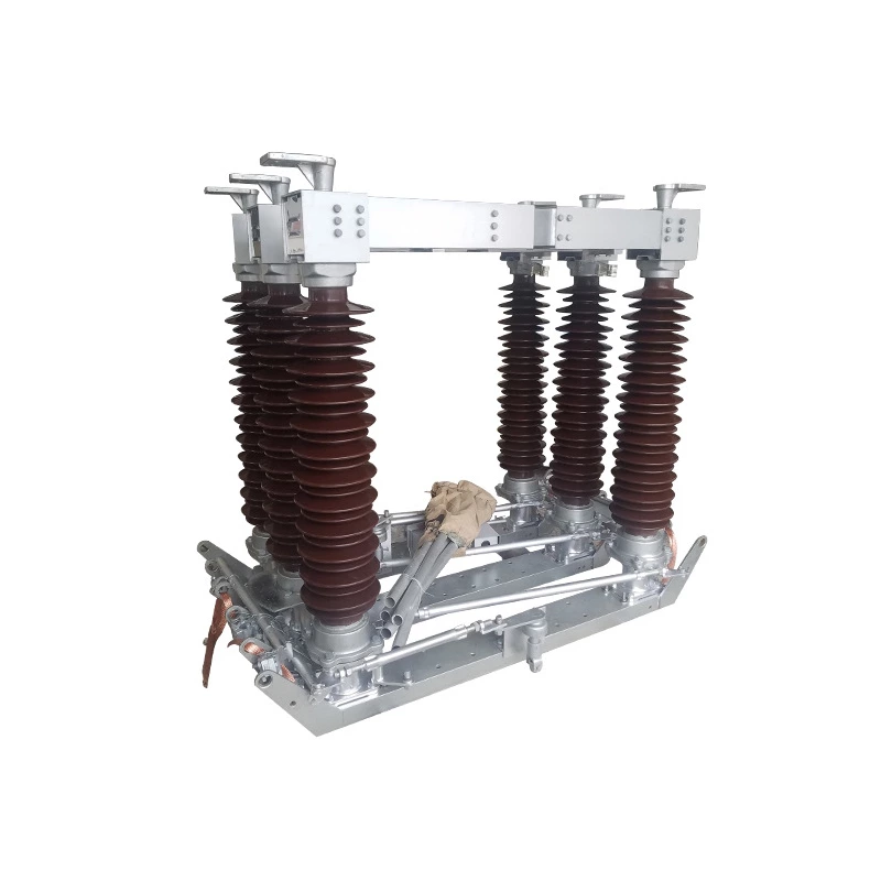 110kv Высоковольтный изолирующий выключатель Gw4 Gw4 Высоковольтный изолирующий выключатель Производитель Gw4-110 Изолирующий выключатель