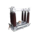 110kv Высоковольтный изолирующий выключатель Gw4 Gw4 Высоковольтный изолирующий выключатель Производитель Gw4-110 Изолирующий выключатель