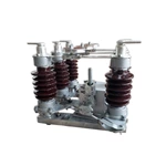 15kv Наружный высоковольтный разъединитель Gw4-15/630 Gw4 Наружный разъединитель на колонне