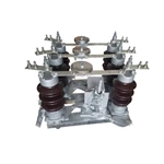 15kv Наружный высоковольтный разъединитель Gw4-15/630 Gw4 Наружный разъединитель на колонне