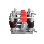 15kv Наружный высоковольтный разъединитель Gw4-15/630 Gw4 Наружный разъединитель на колонне