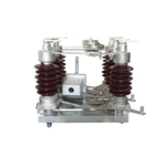 15kv Наружный высоковольтный разъединитель Gw4-15/630 Gw4 Наружный разъединитель на колонне