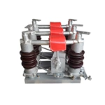 15kv силиконовая резина серия цельный разъединитель Hgw4-15/630 Hgw4-15/1250 рубильник-разъединитель