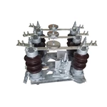 15kv силиконовая резина серия цельный разъединитель Hgw4-15/630 Hgw4-15/1250 рубильник-разъединитель