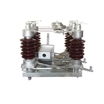 15kv силиконовая резина серия цельный разъединитель Hgw4-15/630 Hgw4-15/1250 рубильник-разъединитель