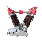 35kv наружный высоковольтный разъединитель Gw5-35kv разъединитель серии Gw5 разъединитель