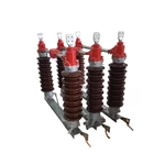 Подстанция 66kv Gw4-66kv Наружный высоковольтный разъединитель специализируется на производстве разъединителей серии Gw4