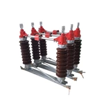 Подстанция 66kv Gw4-66kv Наружный высоковольтный разъединитель специализируется на производстве разъединителей серии Gw4