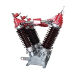 Прямые продажи Gw5-35 Разъединитель высокого напряжения 35kv Разъединитель высокого напряжения для наружного применения