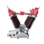 Прямые продажи Gw5-35 Разъединитель высокого напряжения 35kv Разъединитель высокого напряжения для наружного применения