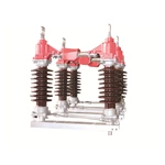 Двухстоечный горизонтальный Gw4-35kv наружный высоковольтный разъединитель серии Gw4, Gw14