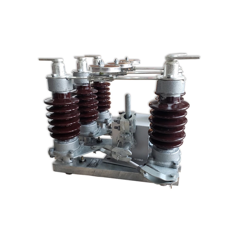 Наружный разъединитель серии Gw4-15kv, железная дорога, линия электропередачи и распределения, электростанция, специализированный Hgw4-15kv