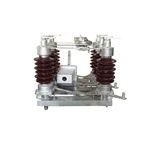 Наружный высоковольтный разъединитель серии Gw4-15kv для линий 15kv и железных дорог