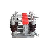 Наружный высоковольтный разъединитель серии Gw4-15kv для линий 15kv и железных дорог
