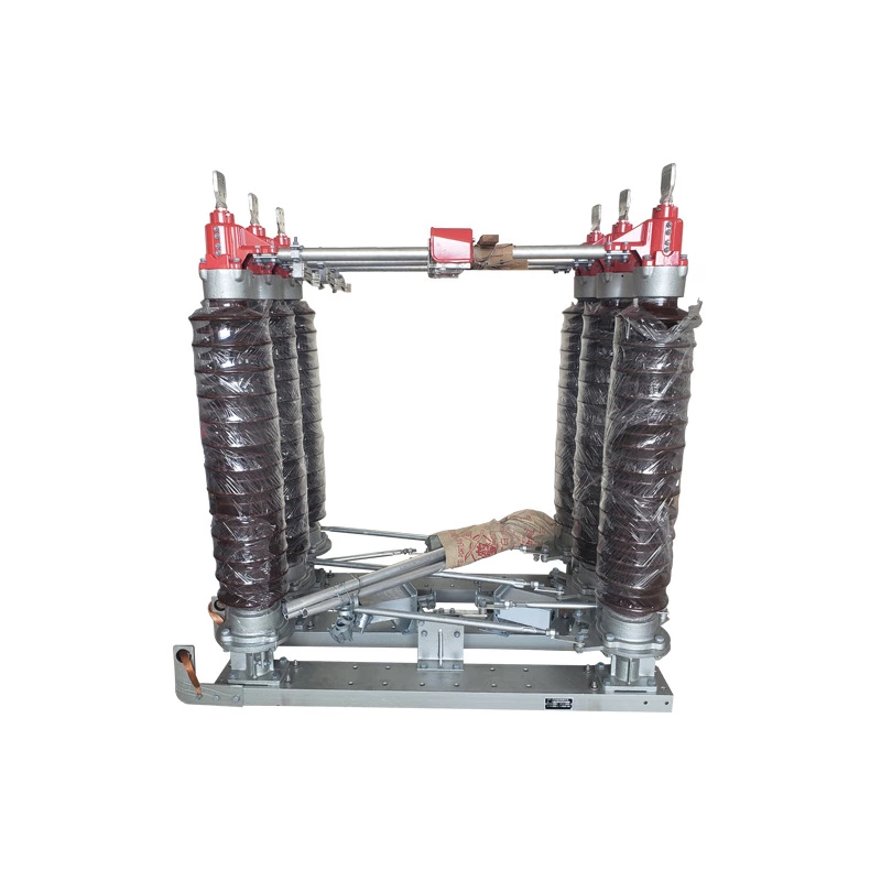 Gw4a-110kv Высокоточный высоковольтный разъединитель Gw4-110/1600a Высококачественный продукт Прямые продажи с завода
