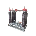Gw4a-110kv Высокоточный высоковольтный разъединитель Gw4-110/1600a Высококачественный продукт Прямые продажи с завода
