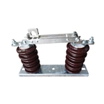 Gw9-10kv Высоковольтный изолирующий ножевой рубильник серии Gw9 Наружный высоковольтный ножевой рубильник