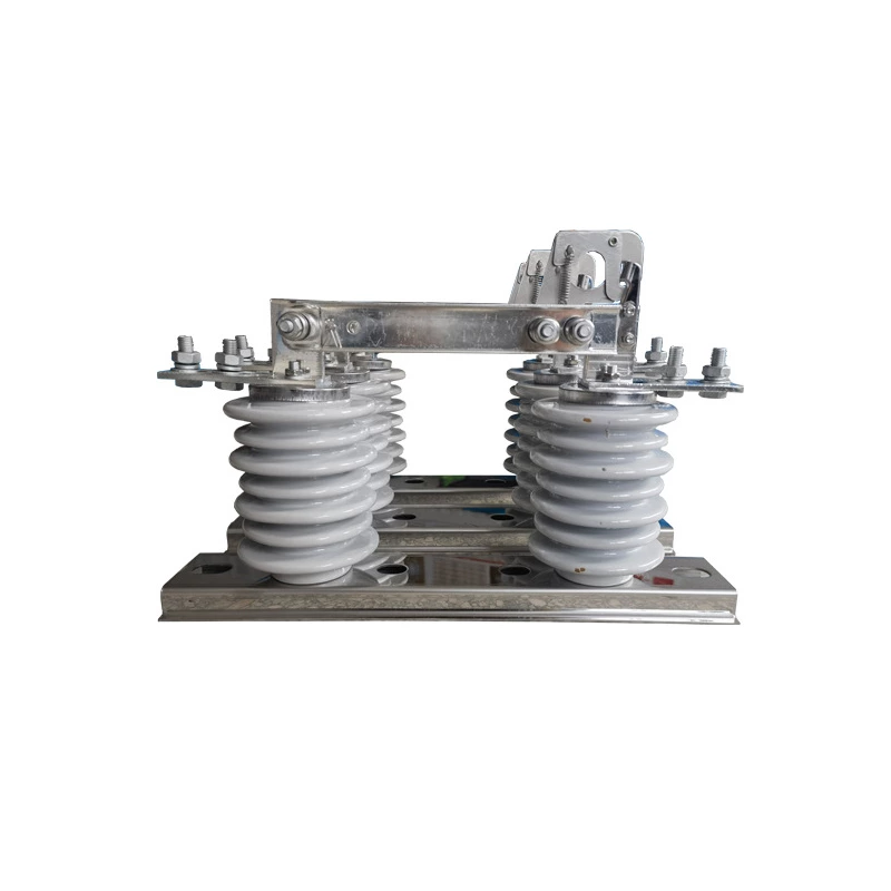 Gw9-10kv Высоковольтный изолирующий ножевой рубильник серии Gw9 Наружный высоковольтный ножевой рубильник