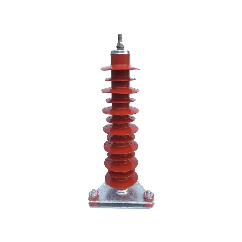Hy5wz-51/134 35kv наружный высоковольтный композитный силиконовый резиновый разрядник Yh5wz