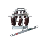 Поставка Gw1-10kv Hgw1-12kv Наружный высоковольтный разъединитель Gw1 серии ножевой разъединитель