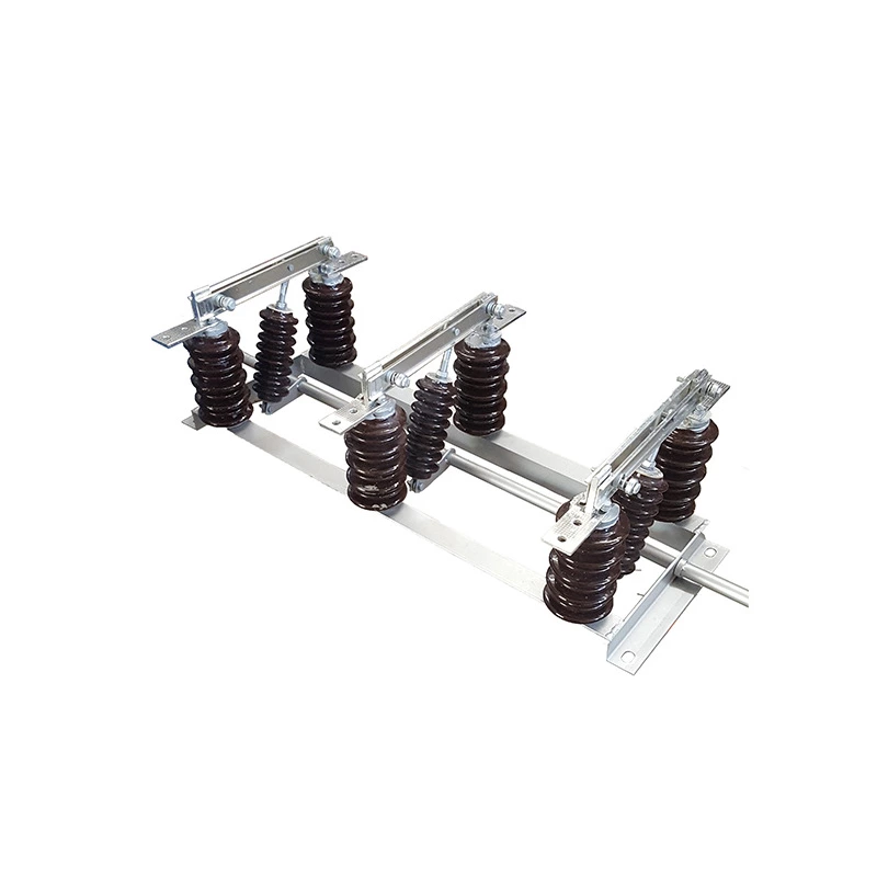 Поставка Gw1-10kv Hgw1-12kv Наружный высоковольтный разъединитель Gw1 серии ножевой разъединитель
