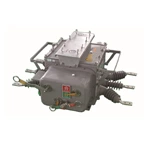 Zw20-12f интеллектуальный наружный вакуумный выключатель 10kv линейный выключатель Zw20-12f/630a