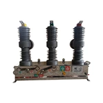 Высоковольтный вакуумный выключатель Zw7-35kv Вакуумный выключатель для электростанции 35kv Zw7-40.5