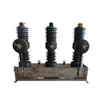 Высоковольтный вакуумный выключатель Zw7-35kv Вакуумный выключатель для электростанции 35kv Zw7-40.5