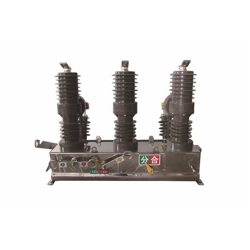 Высоковольтный вакуумный выключатель Zw7-35kv Вакуумный выключатель для электростанции 35kv Zw7-40.5