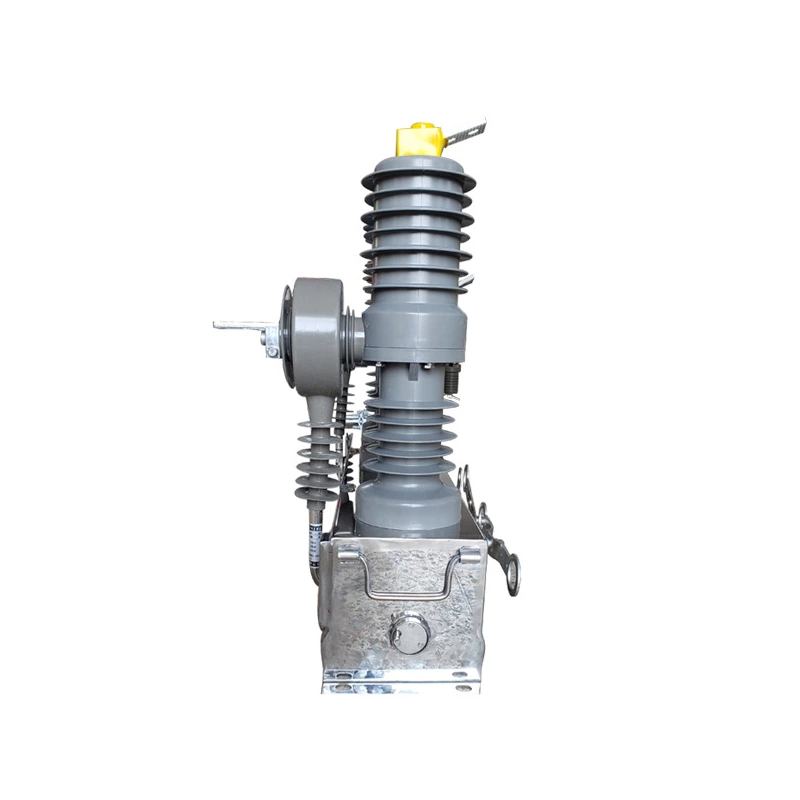 Высоковольтный вакуумный выключатель Zw7-35kv Вакуумный выключатель для электростанции 35kv Zw7-40.5