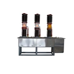 Высоковольтный вакуумный выключатель Zw7-35kv Вакуумный выключатель для электростанции 35kv Zw7-40.5