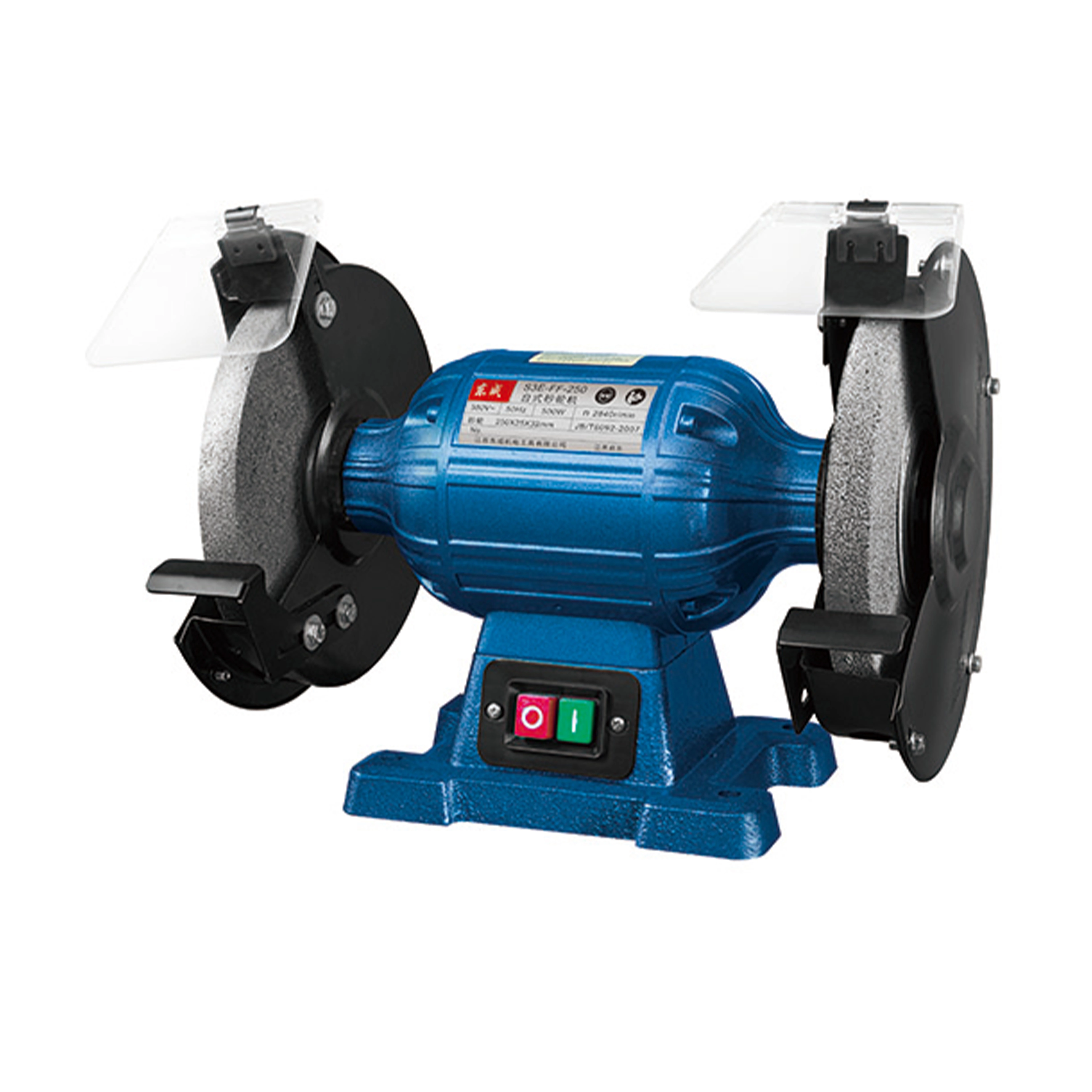 Точильный станок (dongcheng) 380v S3E-FF-250 500W 1 комплект